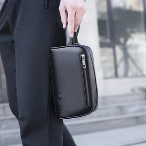 کیف پول و کیف دستی مردانه با قفل اثر انگشت