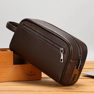 کیف پول و کیف دستی مردانه با قفل اثر انگشت