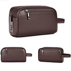 کیف پول و کیف دستی مردانه با قفل اثر انگشت