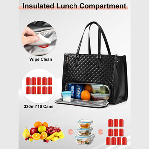 کیف دوشی زنانه و کیف لپ تاپ