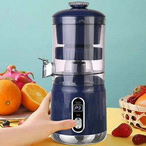 آبمیوه‌گیری شارژی قابل حمل