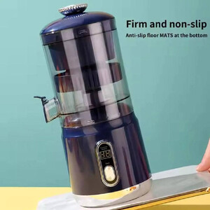 آبمیوه‌گیری شارژی قابل حمل