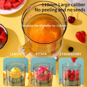 آبمیوه‌گیری شارژی قابل حمل