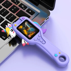 ذره بین کودکان