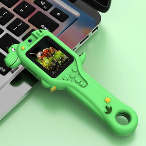 ذره بین کودکانه