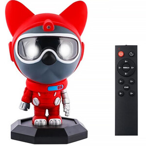 خرید چراغ خواب سحابی سگ فضانورد