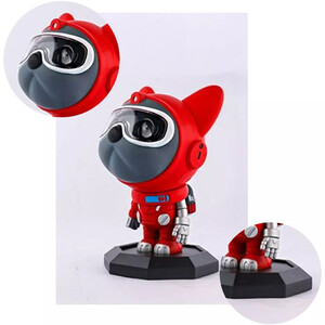 فروش چراغ خواب سگ فضانورد