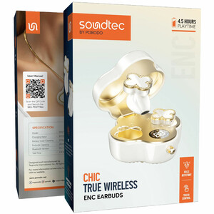 هندزفری بلوتوثی نویز کنسلینگ ساندتک پورودو