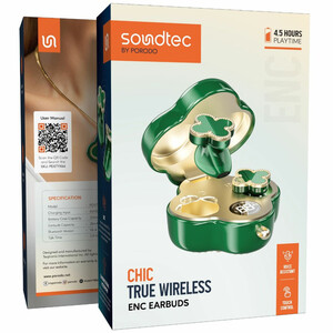 هندزفری بلوتوثی نویز کنسلینگ ساندتک پورودو