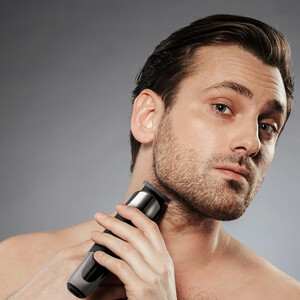 ریش تراش و ماشین اصلاح شارژی گرین لاین