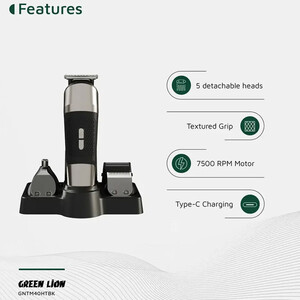 فروش ریش تراش و ماشین اصلاح شارژی گرین لاین