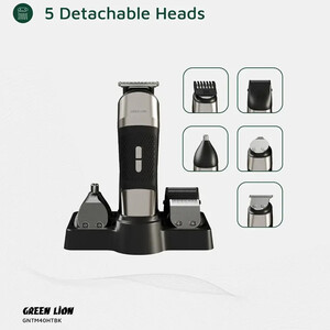 قیمت ریش تراش و ماشین اصلاح شارژی گرین لاین