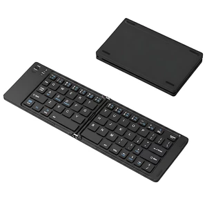 کیبورد بلوتوثی تاشو شارژی مدل B031