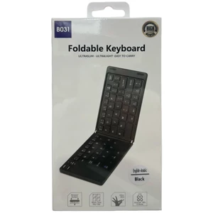 بهترین کیبورد بی‌‌سیم تاشو شارژی