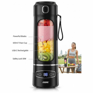 قیمت بلندر و مخلوط کن شارژی ام دی اچ ال