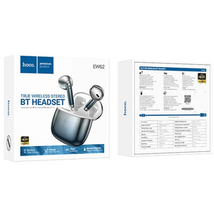 فروش هندزفری بی سیم آبی هوکو