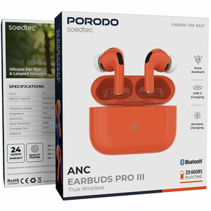 جعبه هندزفری بلوتوثی ساندتک پورودو