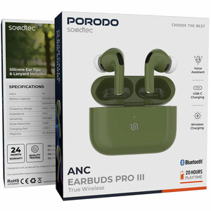 جعبه هندزفری بلوتوثی ساندتک پورودو