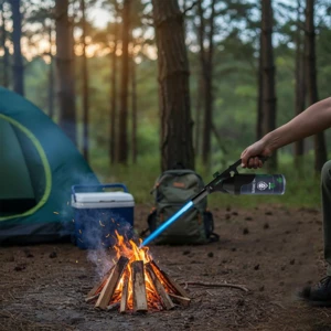 قیمت سر شعله فندکی کپسول گاز گرین لاین