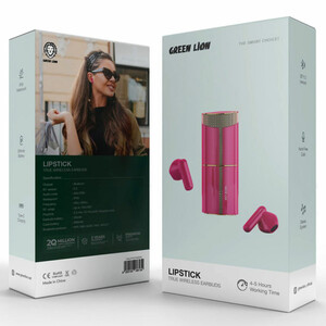 خرید هندزفری بلوتوثی رژلب گرین