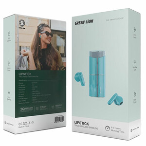 خرید هندزفری بلوتوثی رژلب گرین