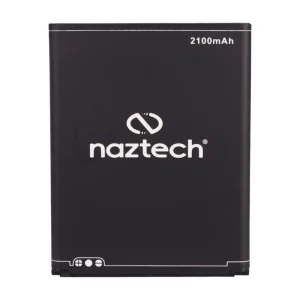 مودم 4G LTE قابل حمل نزتک مدل NZT-77CT با باتری 2100 میلی‌آمپر، پشتیبانی از 10 کاربر همزمان، آنتن داخلی، پورت USB Type-C و شیار سیم کارت میکرو
