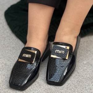 کفش  زنانه اسپورت مدل چرم کد 1016