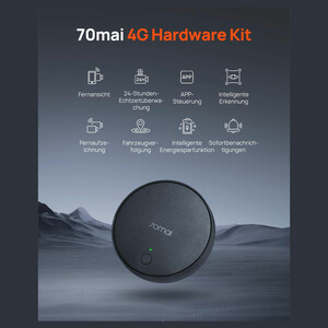 کیت سخت افزاری 4G دوربین خودرو شیائومی XIAOMI 70mai مدل UP04