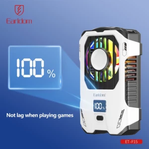 کیفیت فن خنک کننده گوشی موبایل ارلدام