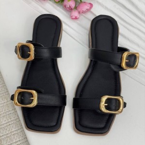 صندل پاشنه دار جدید بسیار شیک خوش پا و راحت  کد 3377