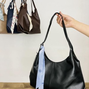 کیف زنانه کد ۱۵۹۶ مدل راگو + کیف کوچک