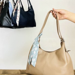 کیف زنانه کد ۱۵۹۶ مدل راگو + کیف کوچک
