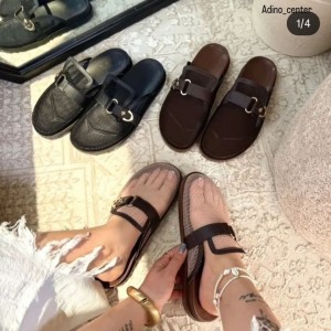 صندل پاشنه دار جدید بسیار شیک خوش پا و راحت  کد 1587