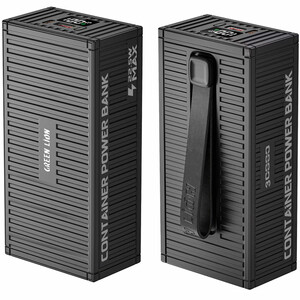 پاور بانک 30000 گرین لاین GREEN LION مدل GL-PX62 توان 22.5 وات