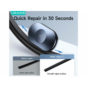 ابزار ترمیم کننده تیغه برف پاک‌کن خودرو یوسامز usams windshield wiper repair tool zb246