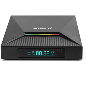 فروش اندروید باکس هوشمند هیسکا