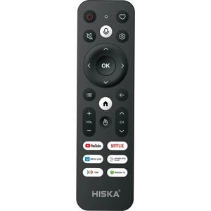 کیفیت اندروید باکس هوشمند هیسکا