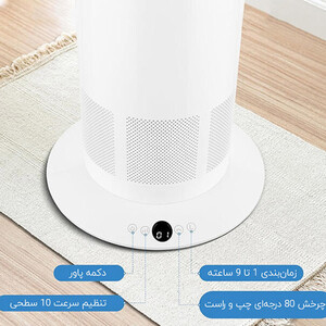 قیمت پنکه بدون تیغه گرین لاین