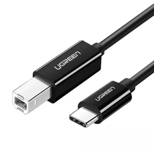 کابل Type-C پرینتر یوگرین UGREEN مدل US241-80811 طول 1 متر