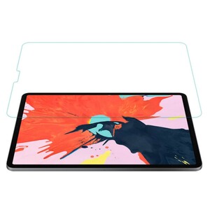 محافظ صفحه نمایش شیشه ای نیلکین آیپدپرو Nillkin H+ glass iPad Pro 11