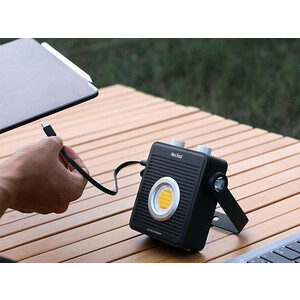 بهترین چراغ سفری شیائومی Xiaomi Nextool NE20093 Outdoor Floodlight/Warning Light