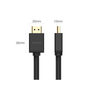 کابل HDMI به طول 1 متر یوگرین Ugreen HD104 10106