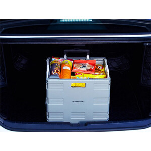 قیمت چرخ نگهداری مواد غذایی تاشو شیائومی Foldable Xiaomi Maiwei Food Storage Container 35L TN-SNX01