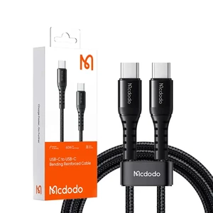 کابل تایپ سی مک دودو Mcdodo مدل MCDODO CA-5641 طول 1متر 60 واتی