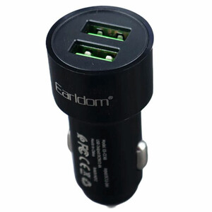 شارژر فندکی USB ارلدام