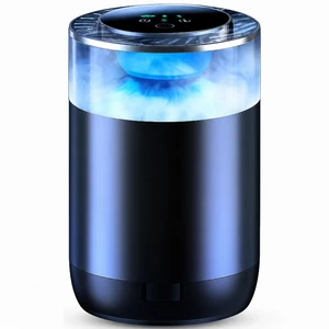 خوشبو کننده ماشین مدل Aura Scent شارژی نورپردازی RGB