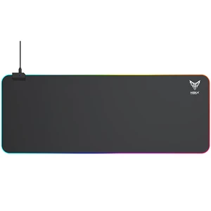 ماوس پد گیمینگ هیسکا HISKA مدل HR-60 با 14 حالت RGB