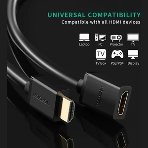 کابل افزایش طول HDMI یوگرین