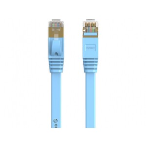 کابل شبکه اوریکو Orico CAT7 LAN Cable PUG-C7b 8m دارای کیفیت ساخت بالا