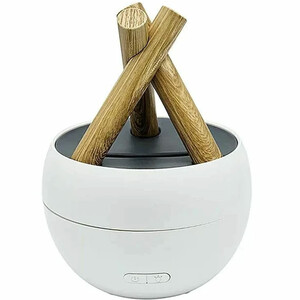 دستگاه بخور سرد هولدمی HOLDMAY مدل KP-6038 طرح آتش و هیزم